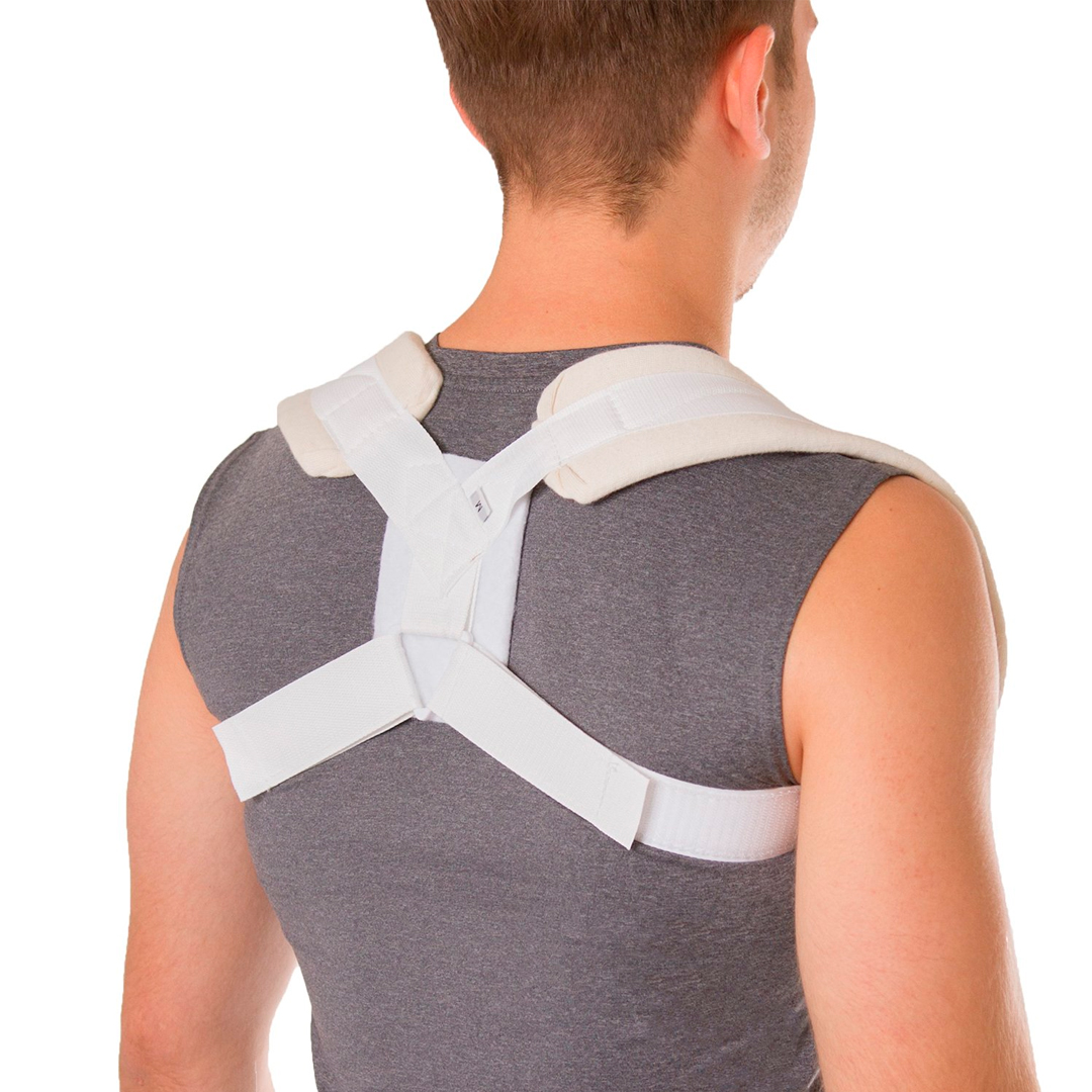 Clavicle Brace available in online  pharmacy qatar, doha 